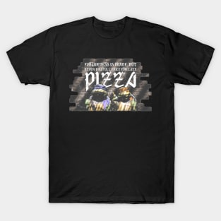 Never Pay Full Price For Late Pizza T-Shirt